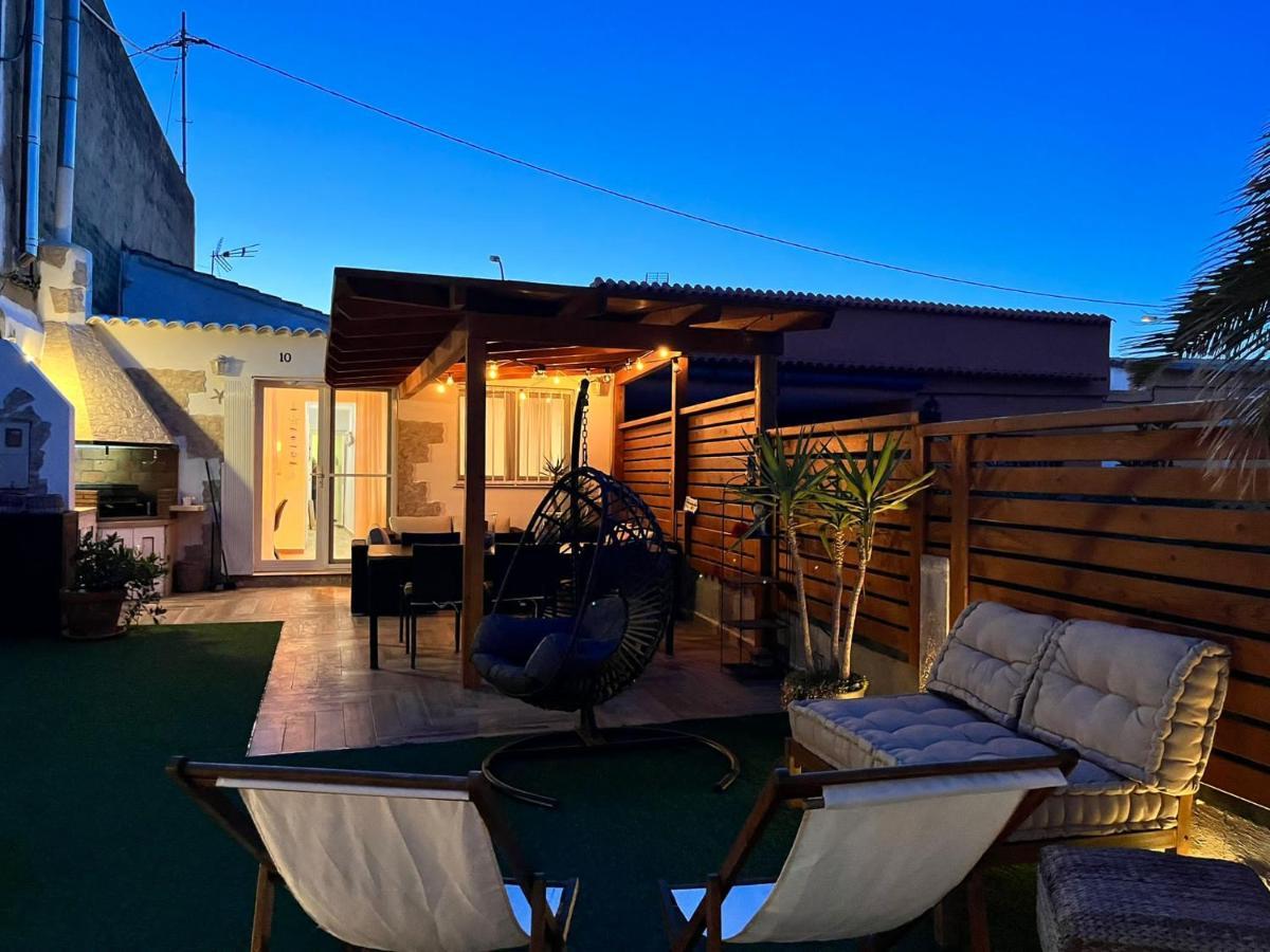 פוזול Casa En Primera Linea De Playa מראה חיצוני תמונה