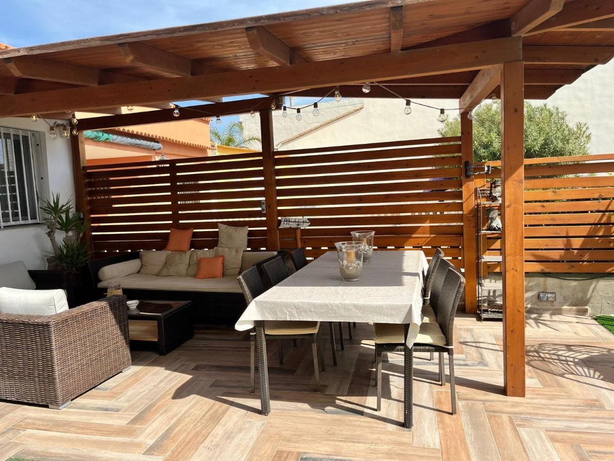 פוזול Casa En Primera Linea De Playa מראה חיצוני תמונה